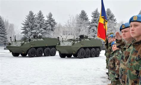 Moldova needs €250 million to modernize armed forces - defence official
